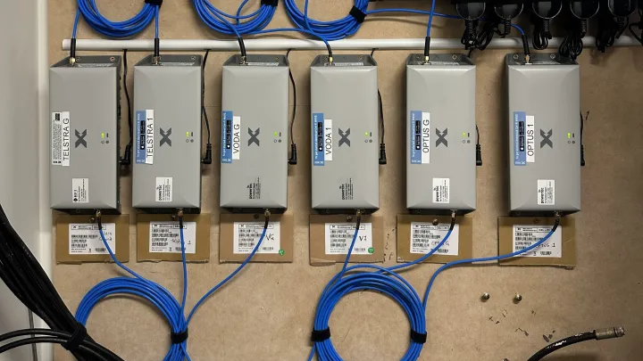 Cel-Fi G41 installation at Nerang RSL