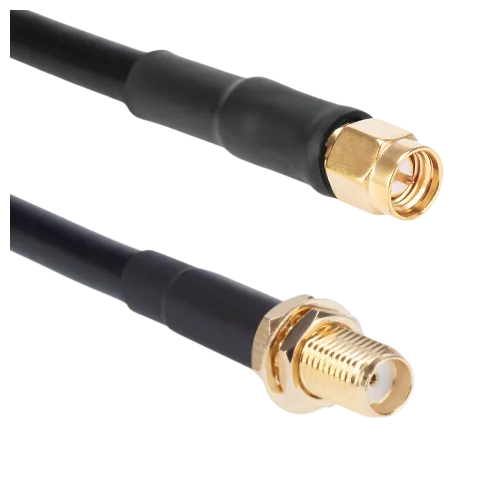 PTL-195 Patch Cable SMA Male to SMA Female, 2m - Main Image (106-CA-195-SA1SA2.2)