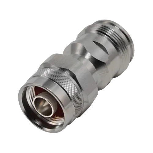 RF Adapter 4.3-10 Female to N Male - Main Image (106-AD-432N1)