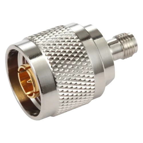 RF Adapter N Male to SMA Female - Main Image (106-AD-N1SA2)