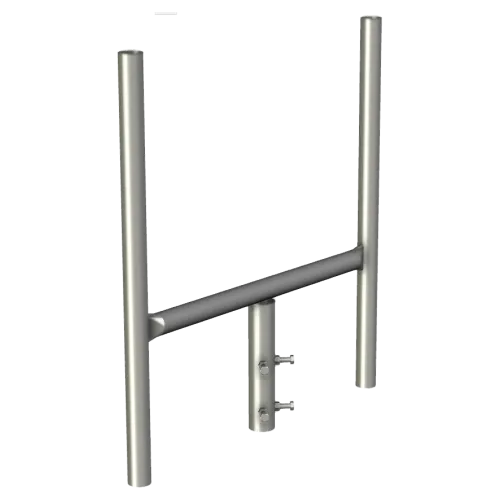 APAC GC48 2-Sector Headframe galvanised steel