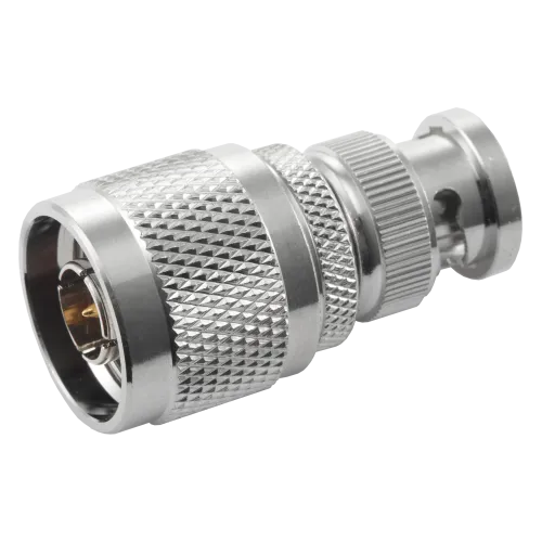RF Adapter N Male to BNC Male - Main Image (106-AD-N1BN1)