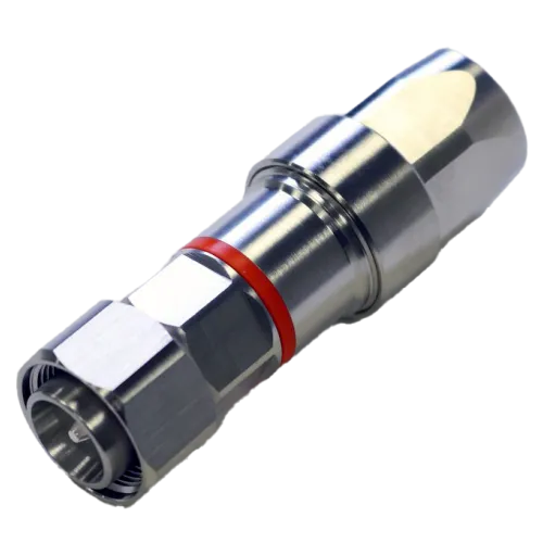CommScope L4HM-D 4.3-10 Male for 1/2 in AL4RPV-50, LDF4-50A, HL4RPV-50 Cable - Main Image (101-L4HM-D)