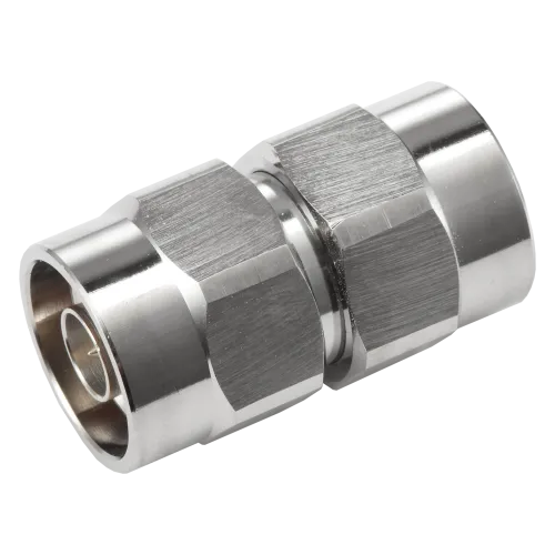 RF Adapter N Male to N Male - Main Image (106-AD-N1N1)