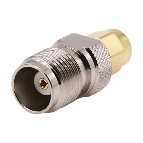 RF Adapter SMA Male to TNC Female - Main Image (106-AD-SA1TN2)