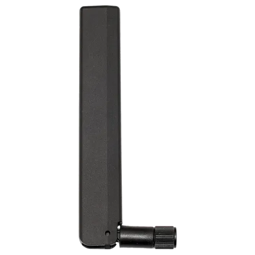 2J Blade 4G-5G WiFi Ultraband Hinged Antenna, 617 to 5925 MHz, SMA Male - Main Image (112-2JW1183-C952B)