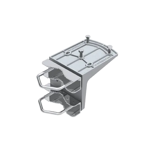 Poynting BRKT-30 Die-Cast Bracket for the LPDA-92 - View 2 (107-A-BRKT-030)