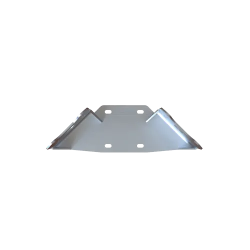 Poynting BRKT-033 MIMO +-45deg Polarization Bracket for LPDA-92 - View 2 (107-A-BRKT-033)