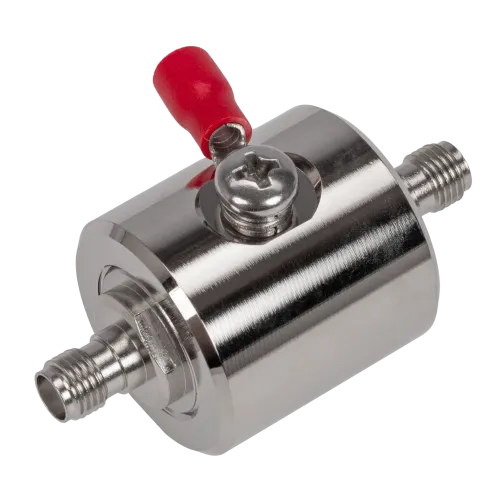 Coaxial Surge Protector SMA Female to SMA Female, DC to 3 GHz - Main Image (106-PCM-SP-DC3.SA2SA1)