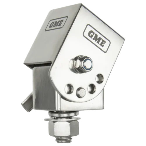 GME MB042 - Heavy Duty Fold Down Bracket - Main Image (102-MB042)