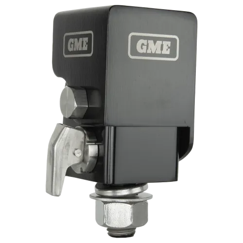 GME MB042 - Heavy Duty Fold Down Bracket - View 6 (102-MB042B)