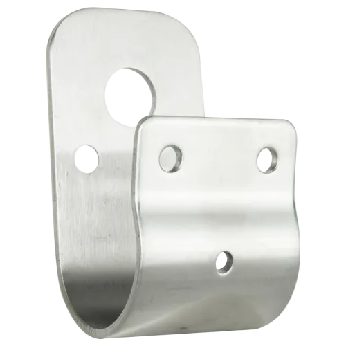 GME MB101 - 38mm Wrap Around Bull Bar Bracket - Main Image (102-MB101SS)