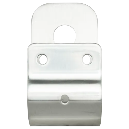 GME MB101 - 38mm Wrap Around Bull Bar Bracket - View 5 (102-MB101SS)