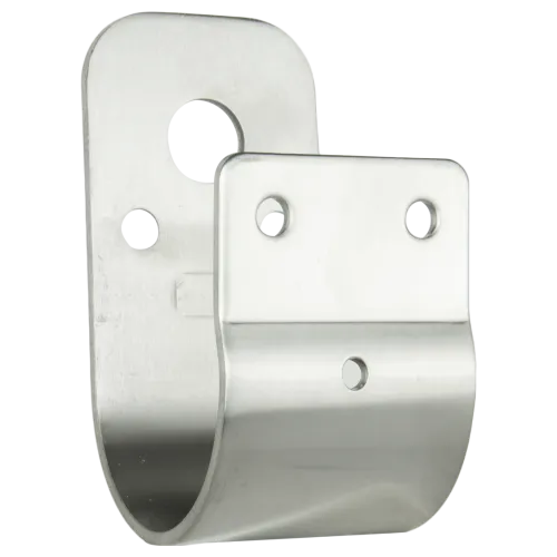GME MB103 - 50mm Wrap Around Bull Bar Bracket - Main Image (102-MB103SS)