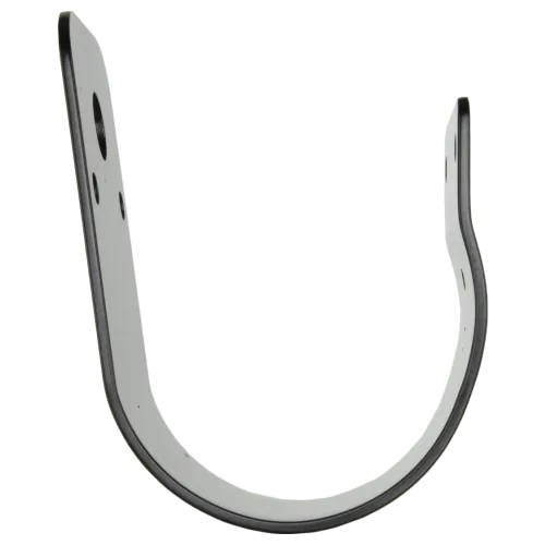 GME MB105 - 76mm Wrap Around Bull Bar Bracket - View 3 (102-MB105B)