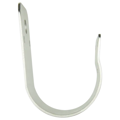 GME MB105 - 76mm Wrap Around Bull Bar Bracket - View 6 (102-MB105SS)