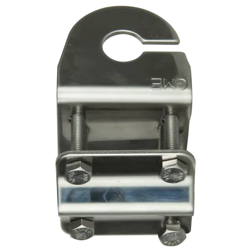 GME MB411 - 2.5mm Mirror Mount with Cable Slot - Main Image (102-MB411SS)