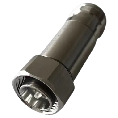 Powertec RF Attenuator, 4.3-10 Female to 4.3-10 Male - Main Image (106-PCM-AT10-DC38.432)