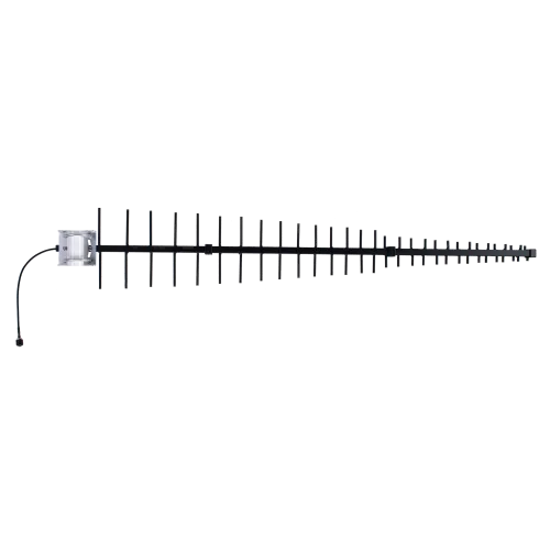 Powertec 4G-5G LPDA Antenna, 698 to 4000 MHz - View 2 (106-LLP-6940-12.N2)