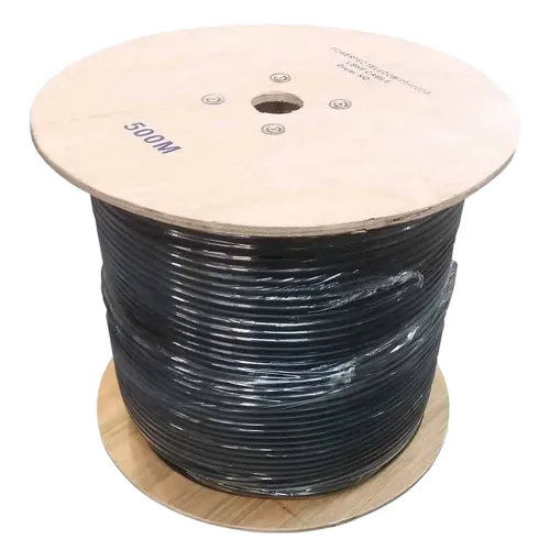 PTL-400 Coaxial Cable Reel - Main Image (106-CR-P400.50)