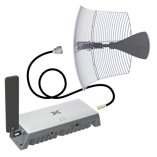 Cel-Fi G41 Professional Pack - Wideband Precision Grid Antenna - Main Image (102-G41-JE-WBGR-10)