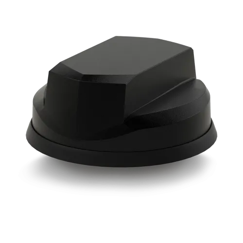 Panorama LGMQM 4G-5G 2x2 MIMO Dome Antenna with 4x4 MIMO WiFi + GPS/GNSS - Main Image (105-LGMQMB-6-60-24-58)