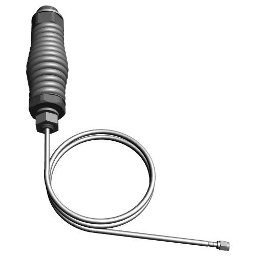 Skywave 4G-5G Vehicle Bullbar Antenna, 698 to 2200 MHz, SMA Male - View 3 (106-VVCL-6922-5)