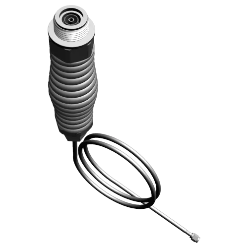 Skywave 4G-5G Vehicle Bullbar Antenna, 698 to 2200 MHz, SMA Male - View 4 (106-VVCL-6922-5)