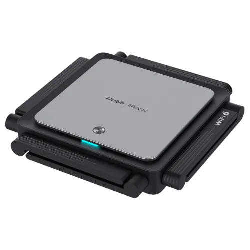 Ruijie EW3200GX-PRO WiFi-6 Mesh Router - View 2 (108-RG-EW3200GX-PRO)