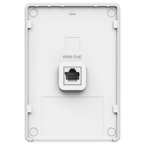 Ruijie RAP1260 AX3000 WiFi-6 Wall Plate Access Point (PSU sold separately) - View 4 (108-RG-RAP1260)