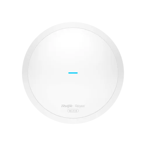 Ruijie RAP62 WiFi-6 AX1800 Dual-band Ceiling Mount Access Point - View 2 (108-RG-RAP62)