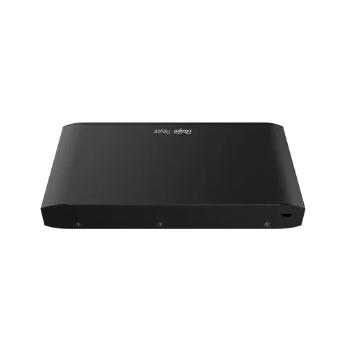 Ruijie Reyee RG-EG105G-P-V3 5-Port Managed PoE Router, 4x Gigabit PoE+ - View 4 (108-RG-EG105G-P-V3)