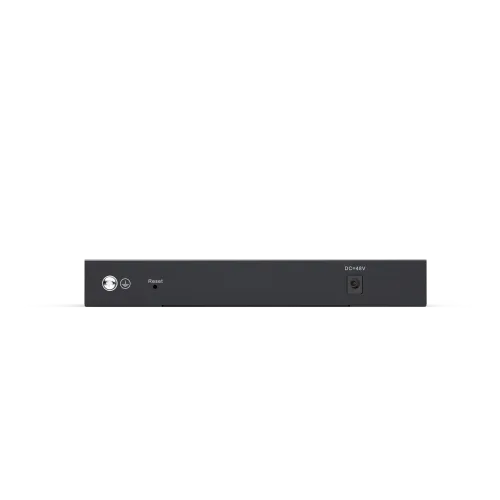 Ruijie Reyee RG-ES209GC-P 9-Port Managed PoE+ Switch - View 2 (108-RG-ES209GC-P)