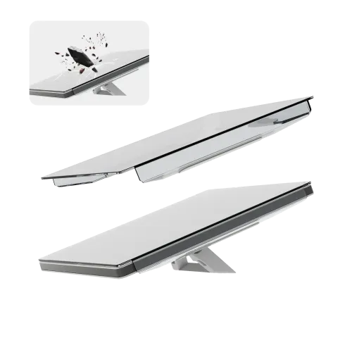 STARBEAM Starlink Mini Protective HDPE Hard Shell Cover - Transparent - Main Image (109-SB-CASE-MINI-HSCT)