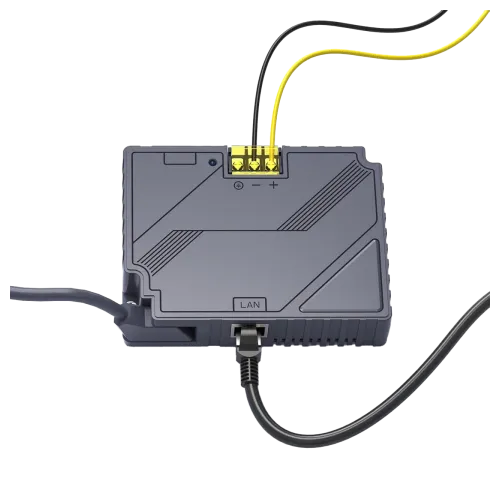 STARBEAM Starlink Gen3 DC-DC PoE Injector - View 3 (109-PDC3.12.56.150)