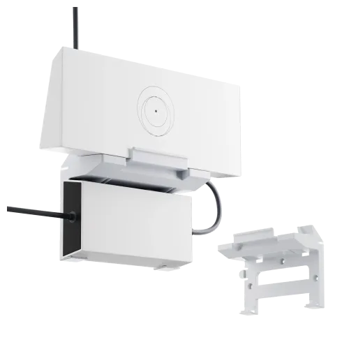 STARBEAM Starlink Gen 3 Router & Power Supply Wall Mount Kit - Screw Mount - Main Image (109-SB-MNT-G3-SWMK)