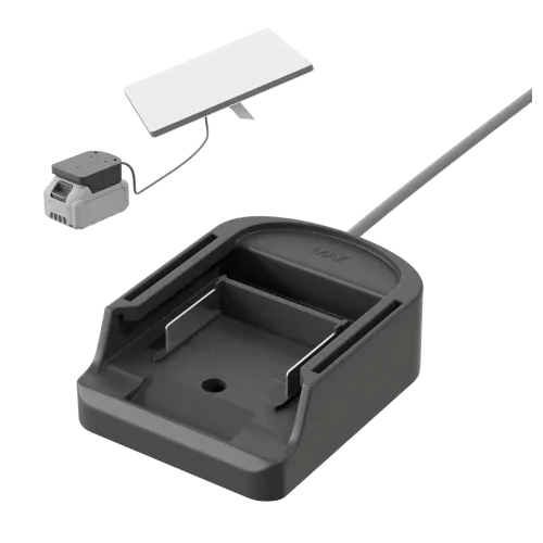 STARBEAM Starlink Mini Makita 18V Battery Adapter - Main Image (109-SB-POW-MINI-MK18V)