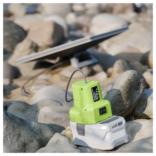 STARBEAM Starlink Mini Ryobi 18V Battery Adapter - View 2 (109-SB-POW-MINI-RY18V)