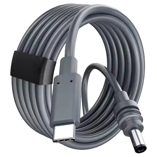 Starlink Mini 20V DC USB-C Power Cable - View 2 (109-SB-POW-MINI-USBC.3M)