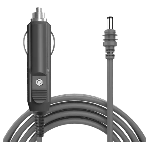 STARBEAM Starlink Mini 12/24V DC 3m Cigarette Lighter Power Cable - Main Image (109-SB-POW-MINI-CIGP.3M)