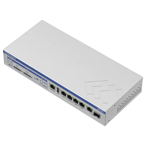 Teltonika RUTXR1 4G Cat-6 Router, Rack Mounted - Main Image (110-RUTXR1)