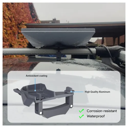 STARBEAM Starlink Mini Roof Rack Mount - View 3 (109-SB-MNT-MINI-RRM)