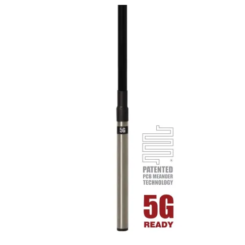 RFI COL9185 4G-5G Pole Mount Antenna, 6.5 dBi, 698 to 3800 MHz, 10m SMA Male - Main Image (113-COL8195)