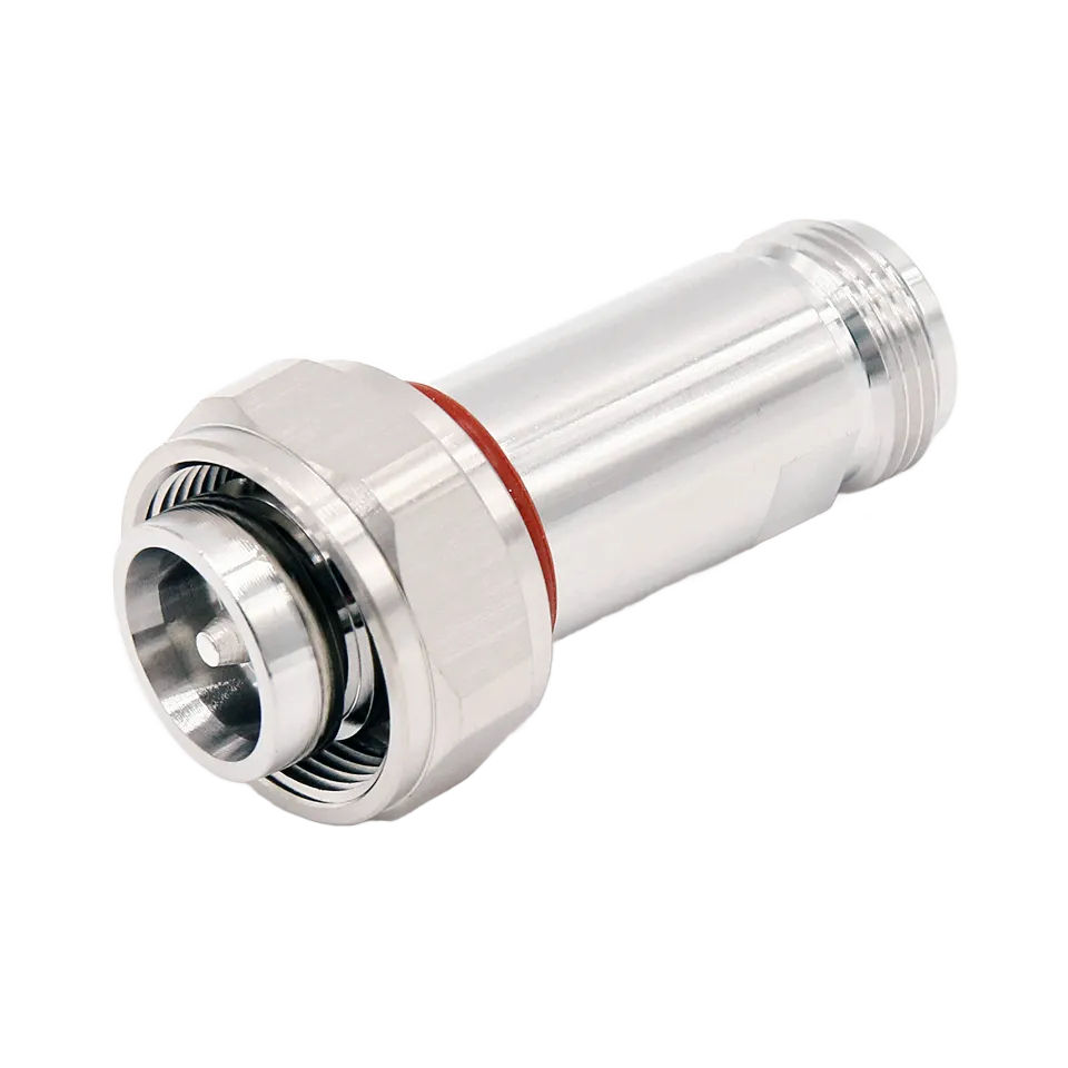 RF Adapter 4.3-10 Male to N Female - Main Image (106-AD-431N2)