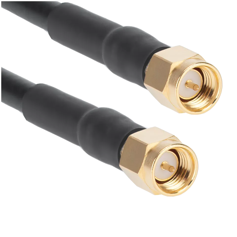 PTL-195 Patch Cable SMA Male to SMA Male - Main Image (106-CA-195-SA1SA1.1)