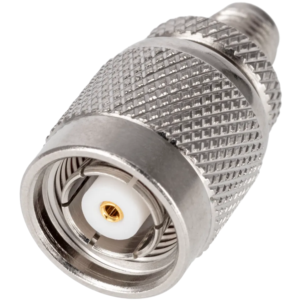 RF Adapter TNC-RP Male to RP-SMA Male - Main Image (106-AD-RTN1RSA1)