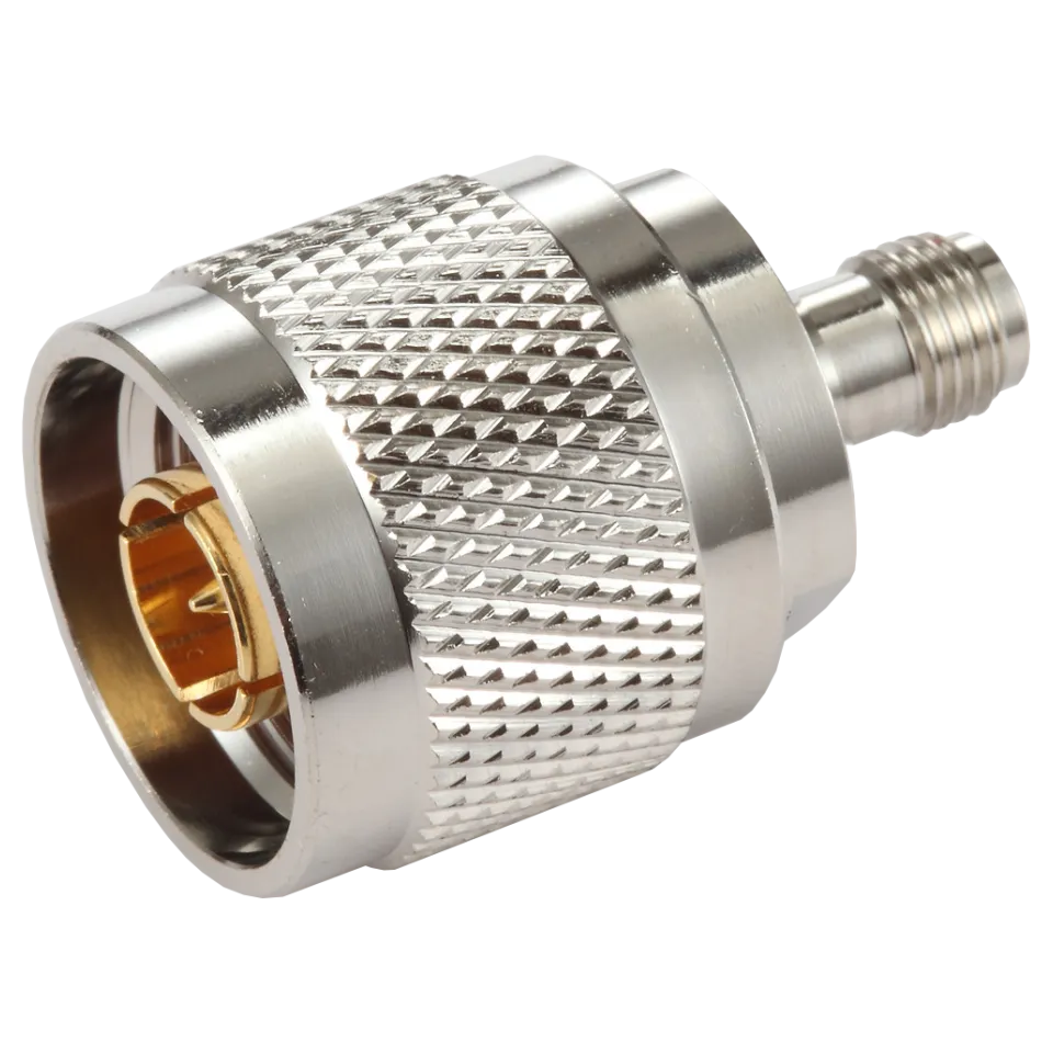 RF Adapter N Male to SMA Female - Main Image (106-AD-N1SA2)