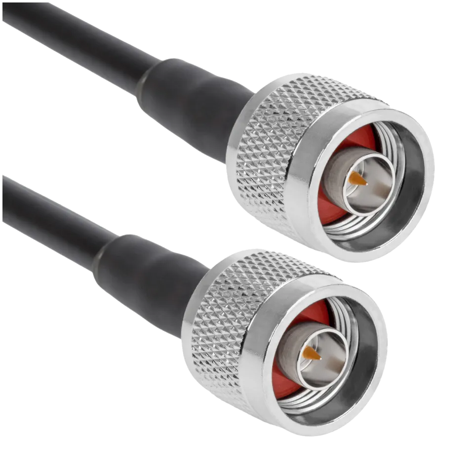 PTL-240 Coaxial Cable N Male to N Male - Main Image (106-CA-P240-N1N1.1)