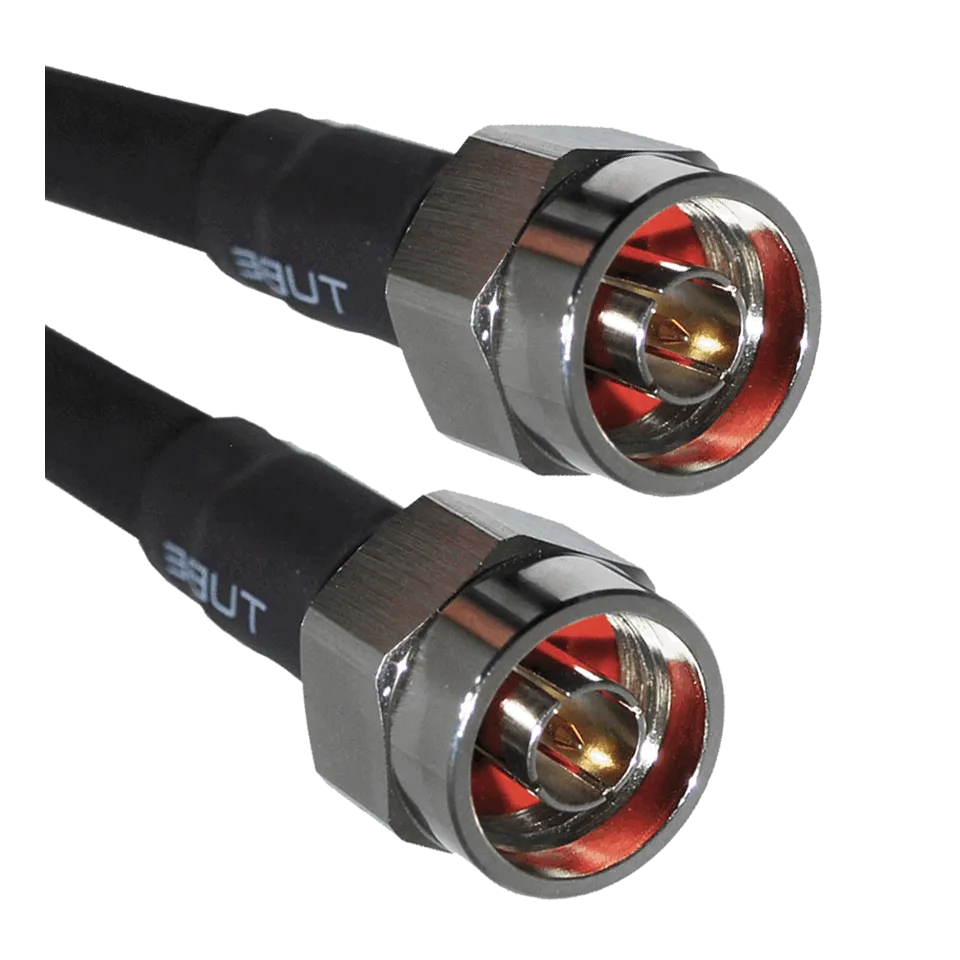 PTL-400 Coaxial Cable N Male to N Male - Main Image (106-CA-P400-N1N1.5)