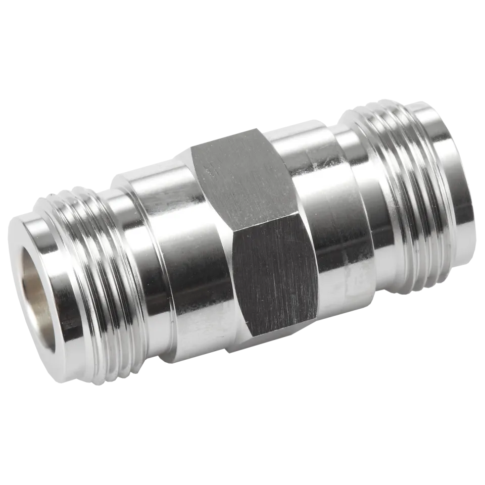 RF Adapter N Female to N Female - Main Image (106-AD-N2N2)